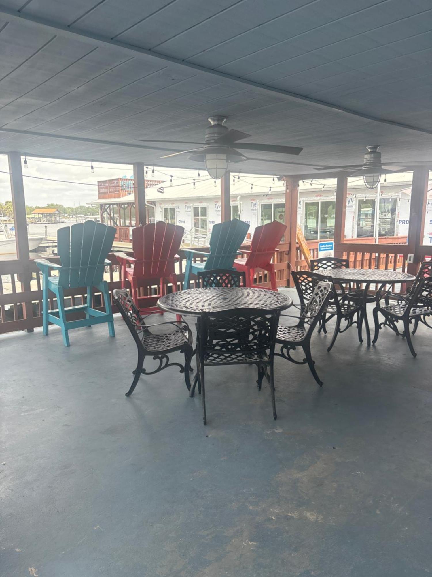 Good Times Motel And Marina Steinhatchee Екстериор снимка
